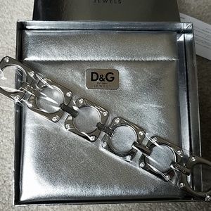 Dolce & Gabbana D&G bracelet brand new